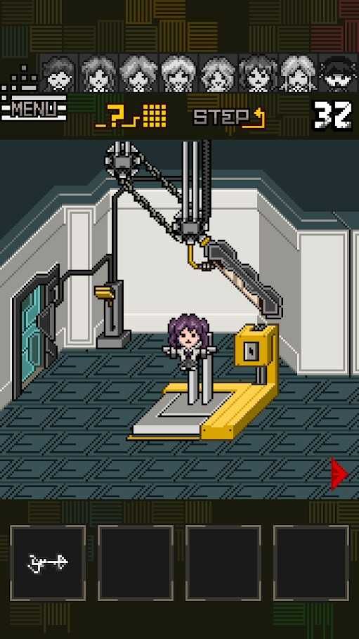 危机少女大逃亡版