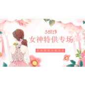 女神节活动策划方案讨论PPT模板