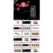 清明节活动ppt模板
