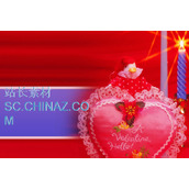 节日祝福PPT模板