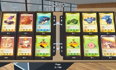 TCG卡牌商店模拟器中文版