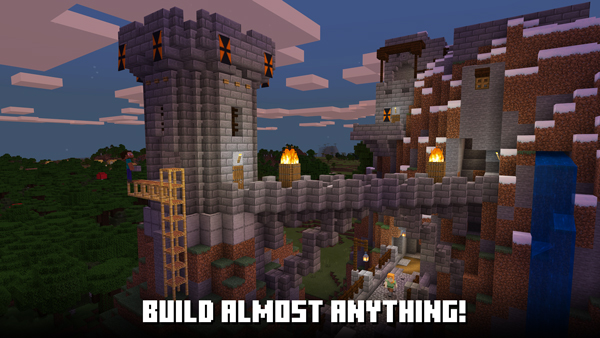 minecraft java版