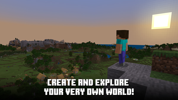 minecraft java版