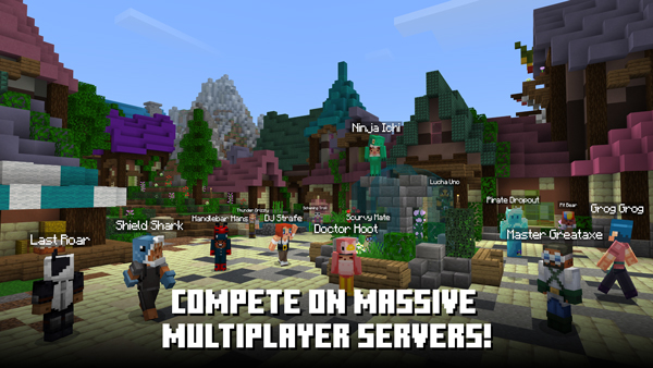 minecraft java版