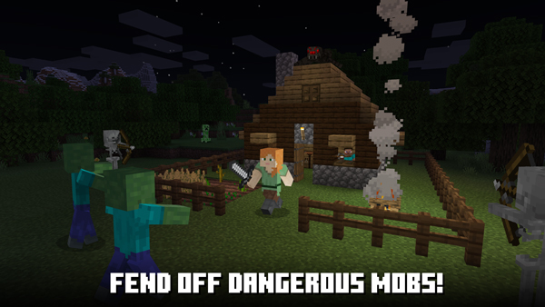 minecraft java版
