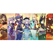 原神5.0自选常驻五星选谁