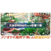 开放空间OverField在哪下载