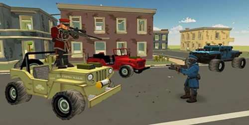 要塞大逃杀最新版