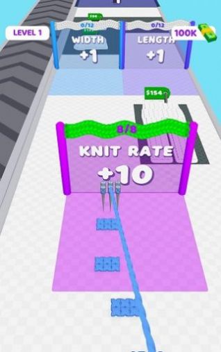 编织冲刺(Knit Run)中文版游戏下载v1.0