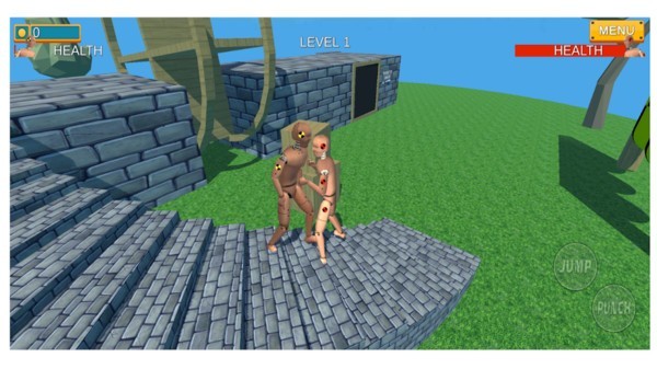 战斗人竞技场中文版下载安装