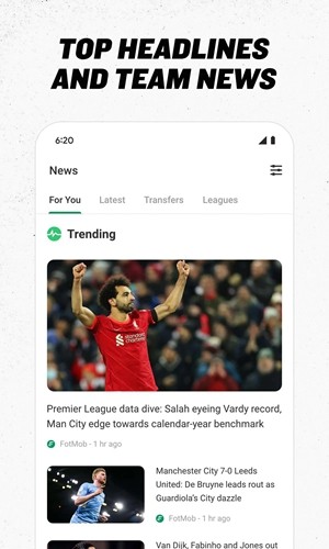 FotMob中文版下载
