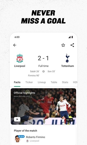 FotMob中文版下载