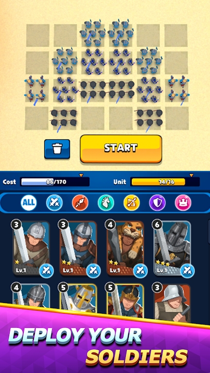 帝国冲突攻城官方版