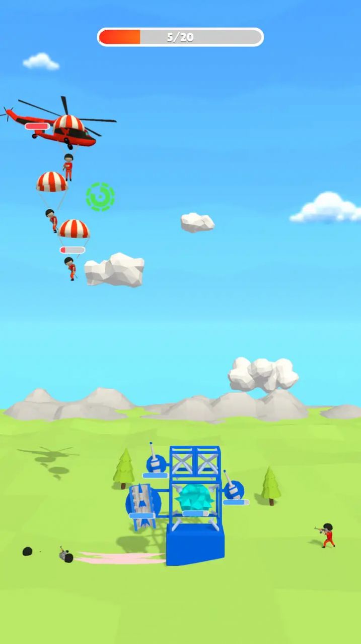 背包箭塔游戏手机最新版2024下载安装