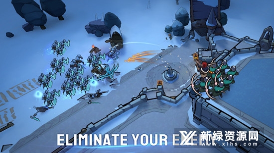 KOA Frost Flame阿瓦隆之王