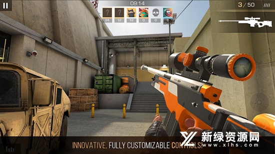 Standoff 2对峙2
