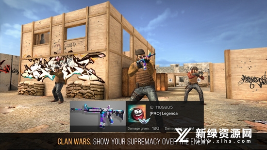 Standoff 2对峙2