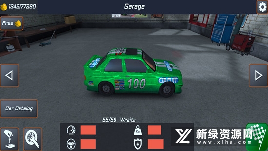Demolition Derby 2冲撞赛车2