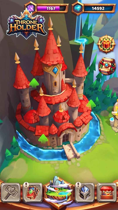 Throneholder王座持有者