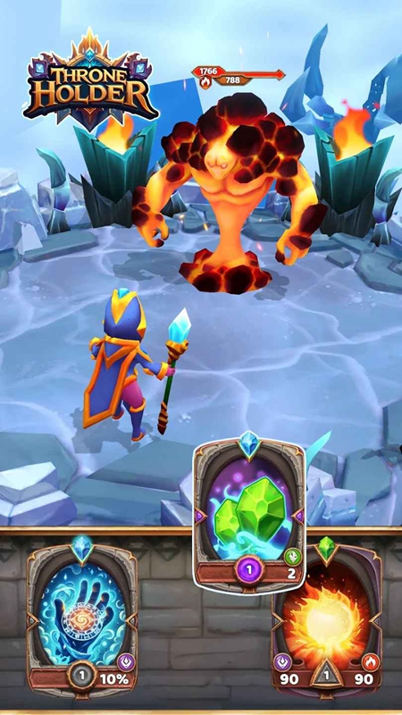 Throneholder王座持有者