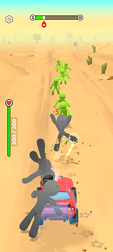 僵尸公路旅行