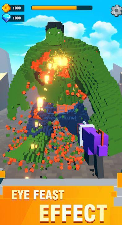 像素射手毁灭巨人游戏v0.1免广告版