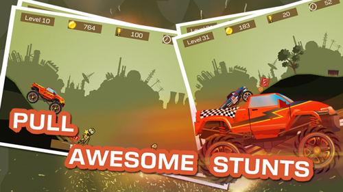 怪物卡车2官方版下载安装