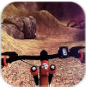 山地自行车骑手(MTB Hill Bike Rider)