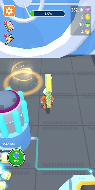 太空建造模拟器(Space Simulator)