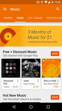 google play商店下载