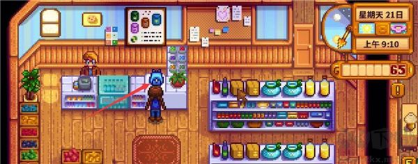 星露谷物语(stardew valley)