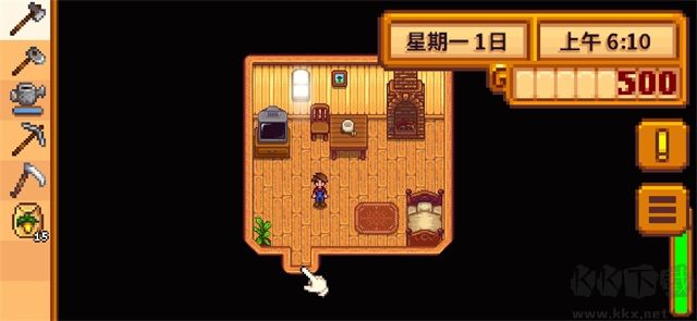 星露谷物语(stardew valley)