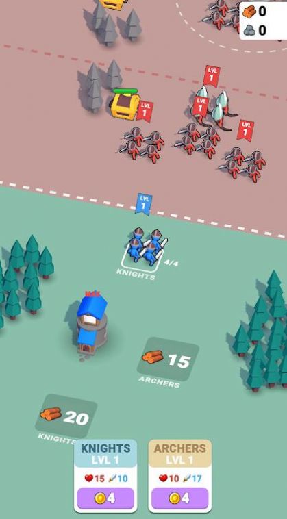 Age Of Siege围城时代中文版手机客户端下载