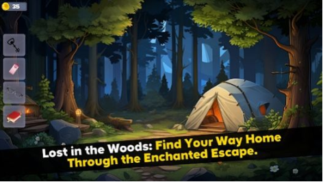 密室逃脱25门起源