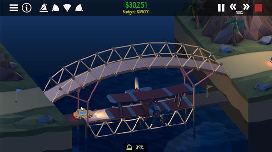 Poly Bridge 2桥梁构造者2