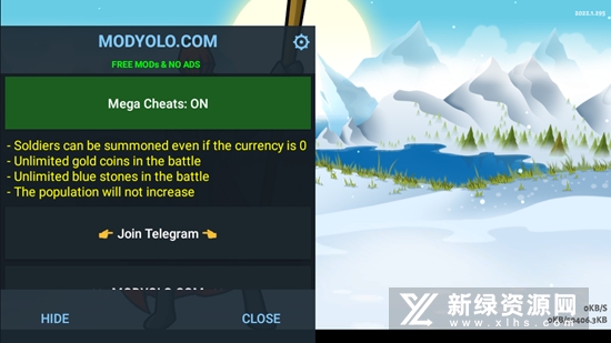 Stick War Saga火柴人战争遗产3