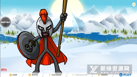 Stick War Saga火柴人战争遗产3