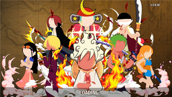 Stick Pirates Fight火柴人海盗战斗