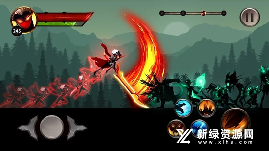 Stickman Legends火柴人传奇