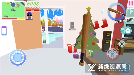 Dude Theft Wars盗贼战争模拟器