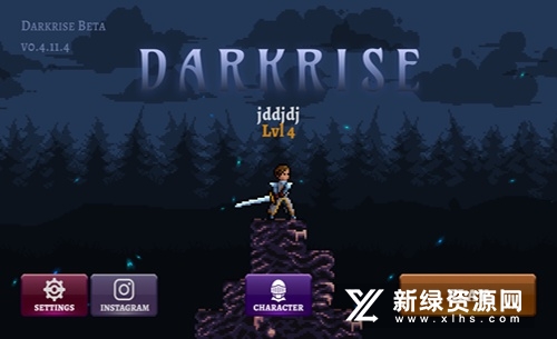 Darkrise黑暗崛起