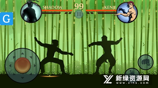 Shadow Fight 2(暗影格斗2