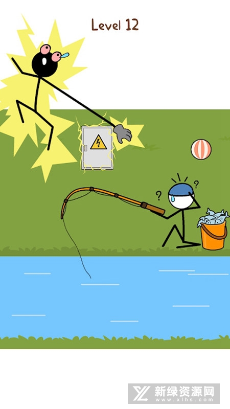 ThiefPuzzle小偷谜题