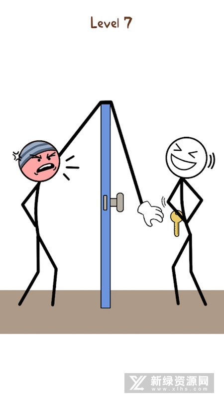 ThiefPuzzle小偷谜题