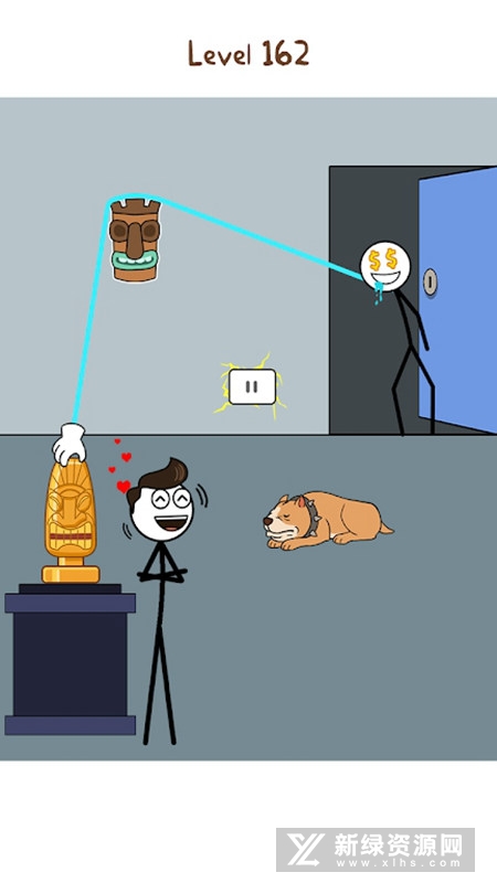 ThiefPuzzle小偷谜题