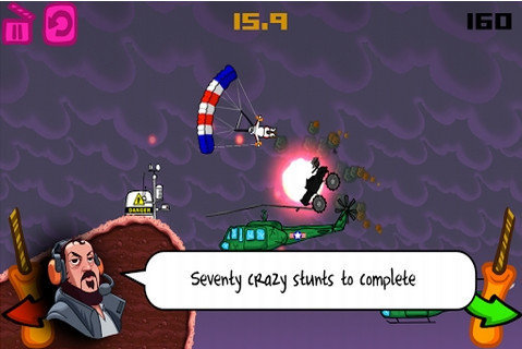 特技明星好莱坞年代最新版