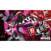 女神异闻录 夜幕魅影 mdash  mdash 夏日限定 野毛朋子角色魅力揭秘