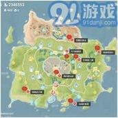 心动小镇灯彩结良宵活动攻略 第7天风吹花千树谜面全位置揭秘