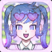 像素少女波卡畅玩版