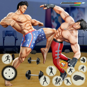 Gym Fighting健身房格斗